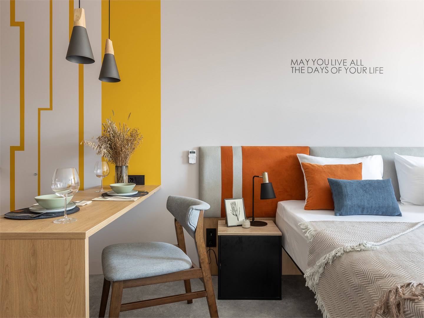 Студия улучшенный в Apartments&Hotel Trend