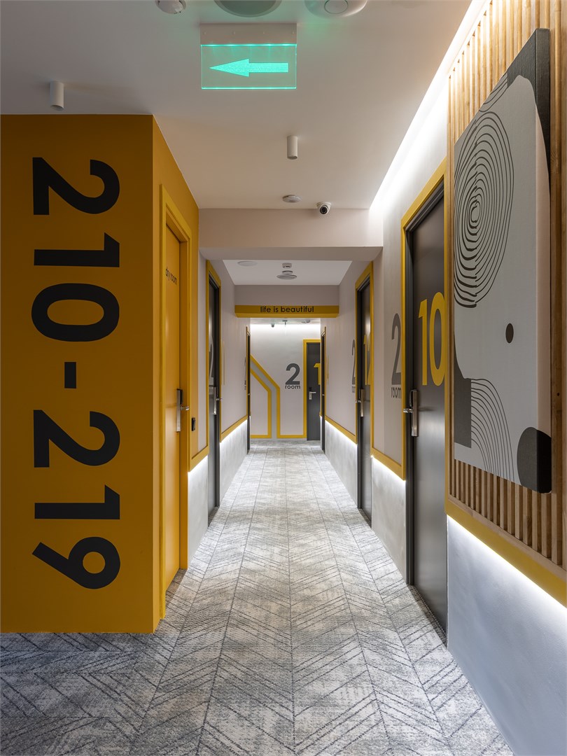 Студия улучшенный в Apartments&Hotel Trend