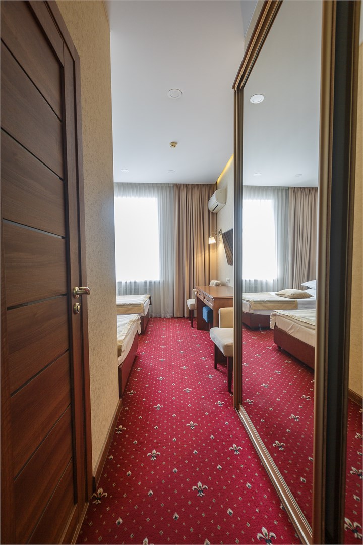 Первая категория. Двухместный TWIN в Саппоро