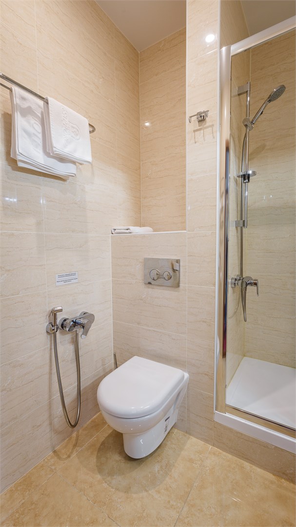 Первая категория. Двухместный TWIN в Саппоро