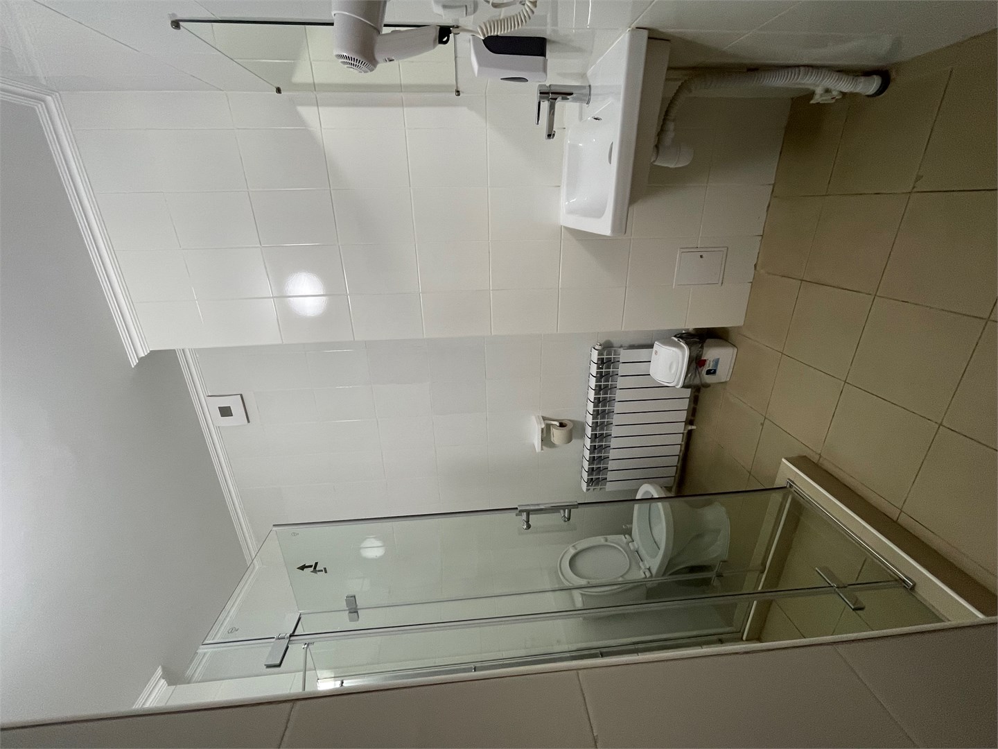 Двухместный номер стандарт с удобствами в номере в Уютный Дворик