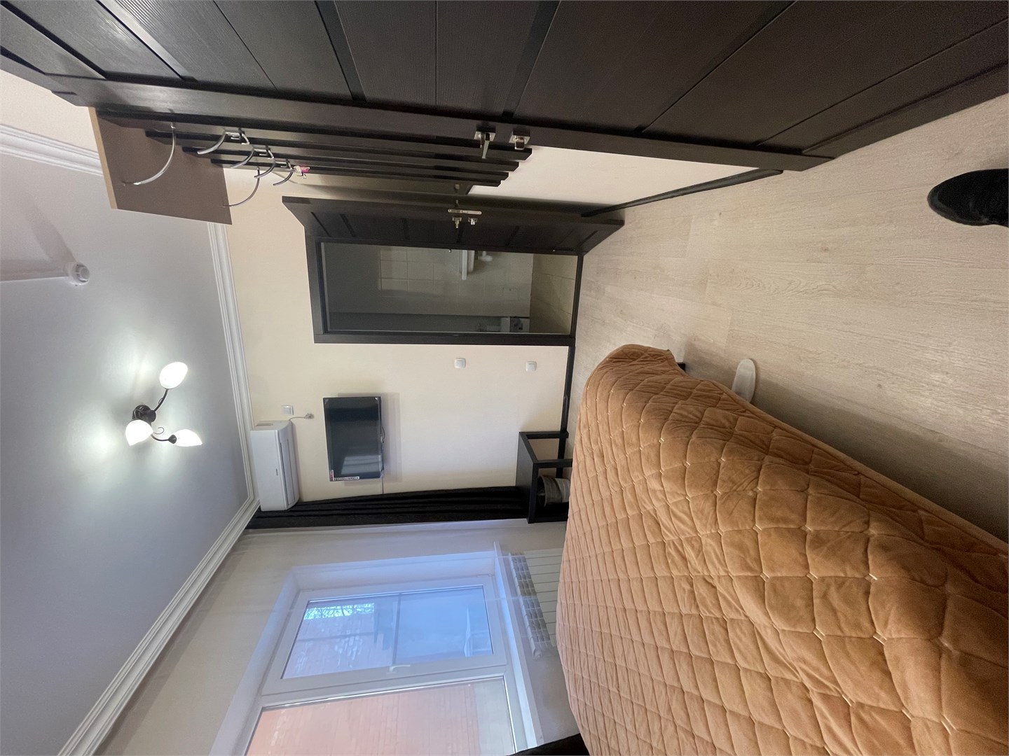 Двухместный номер стандарт с удобствами в номере в Уютный Дворик