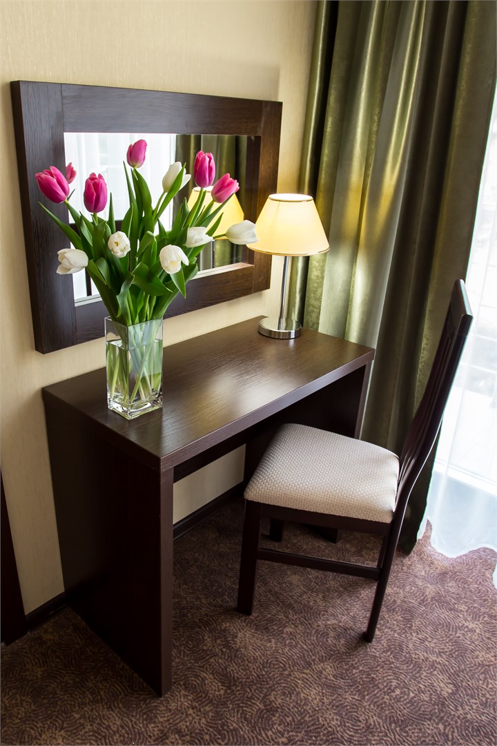 Апартаменты 2-комнантные + 1-комнатный с видом на сосны в Park-house