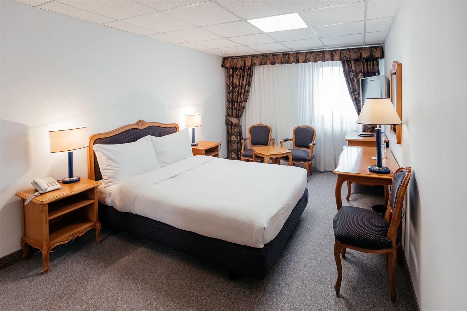 Супериор одноместный в AZIMUT Отель Тобольск