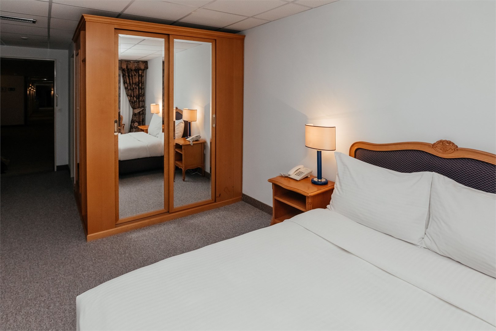 Супериор одноместный в AZIMUT Отель Тобольск