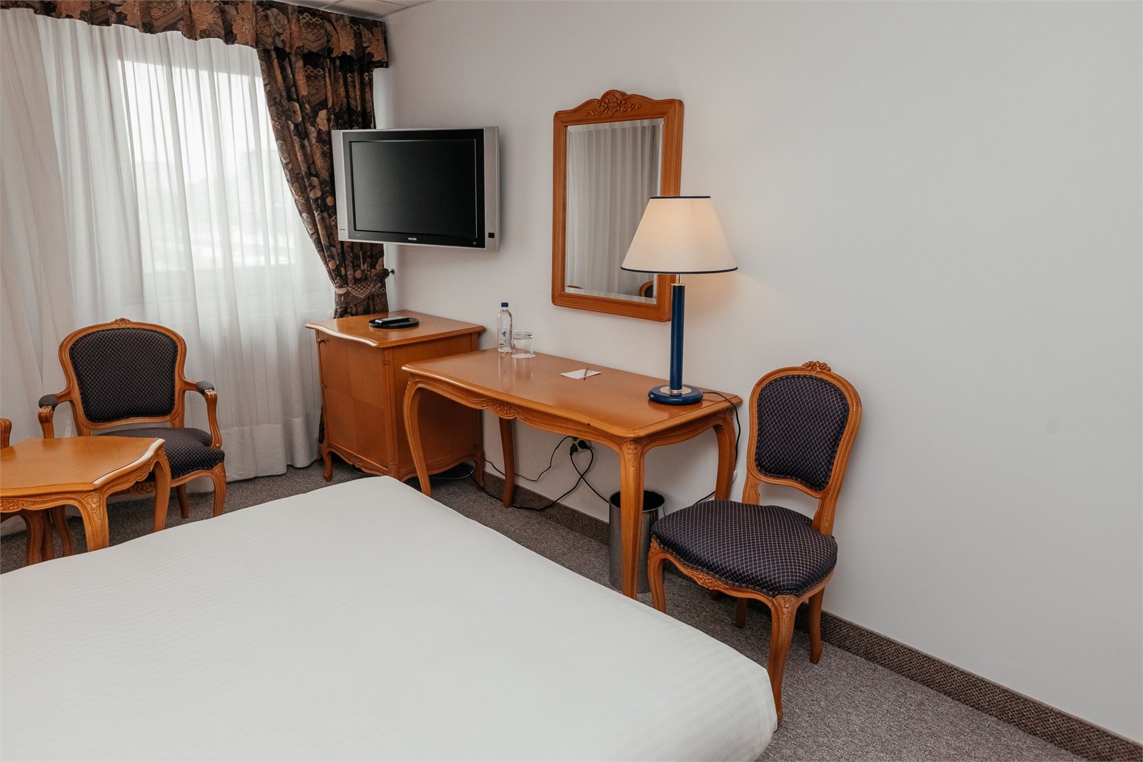 Супериор одноместный в AZIMUT Отель Тобольск