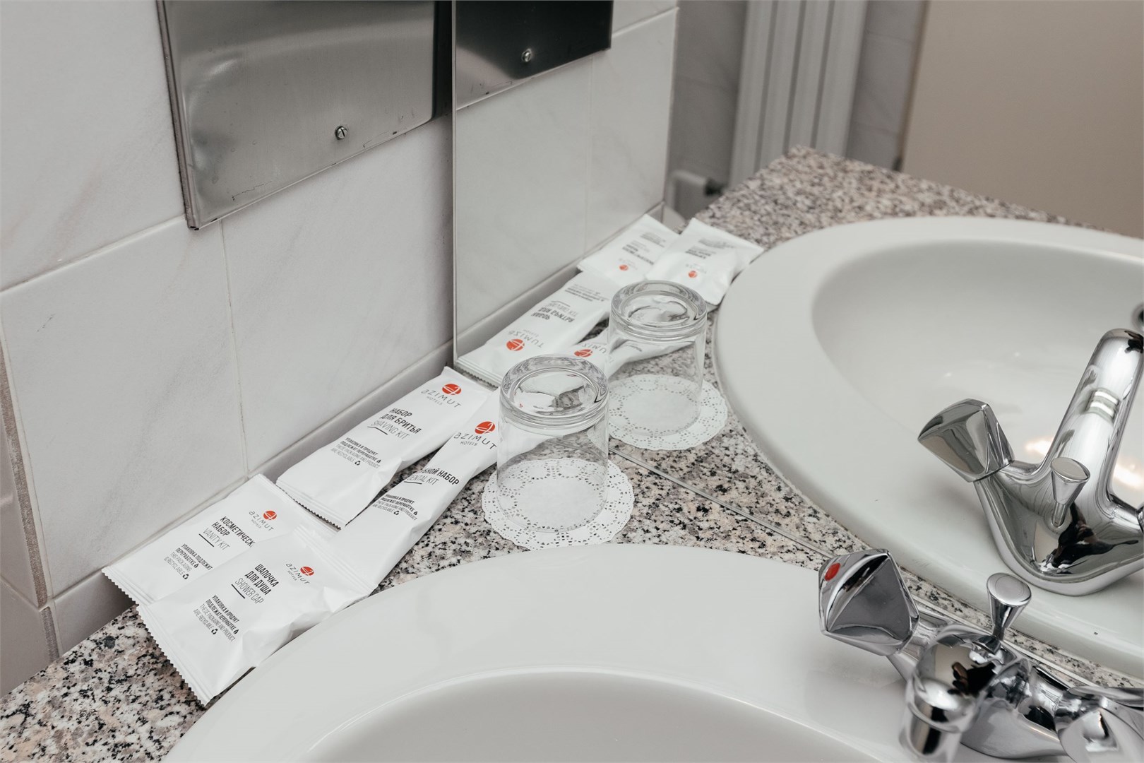 Супериор одноместный в AZIMUT Отель Тобольск