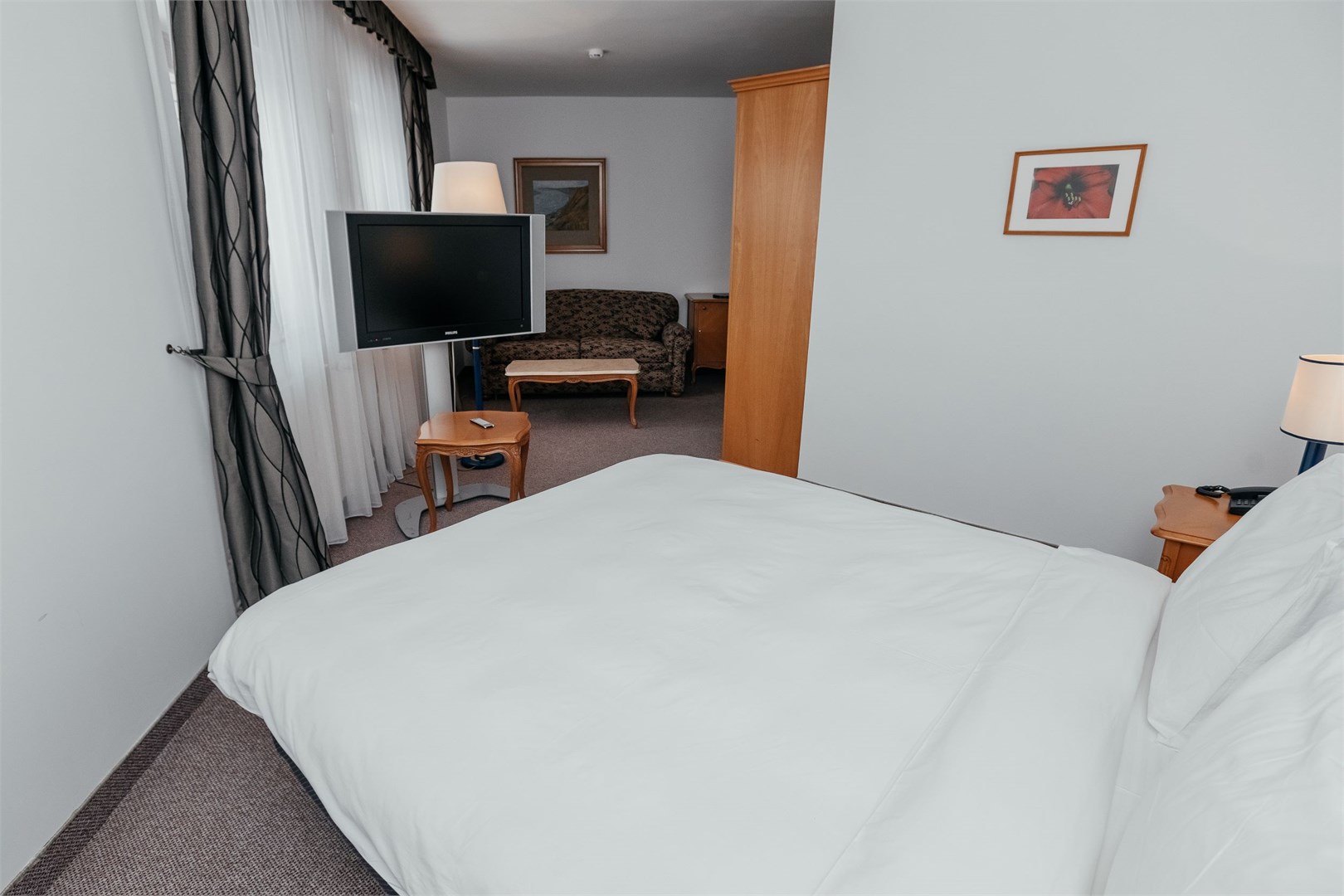 Полулюкс в AZIMUT Отель Тобольск