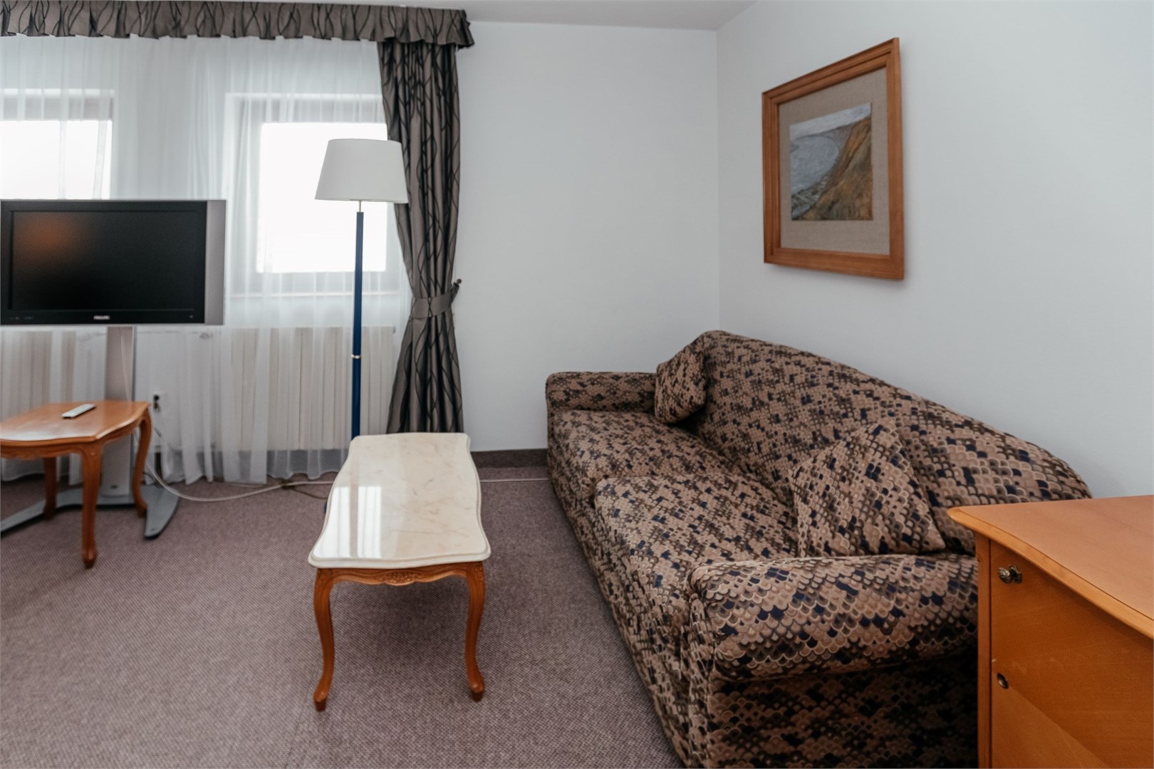 Полулюкс в AZIMUT Отель Тобольск