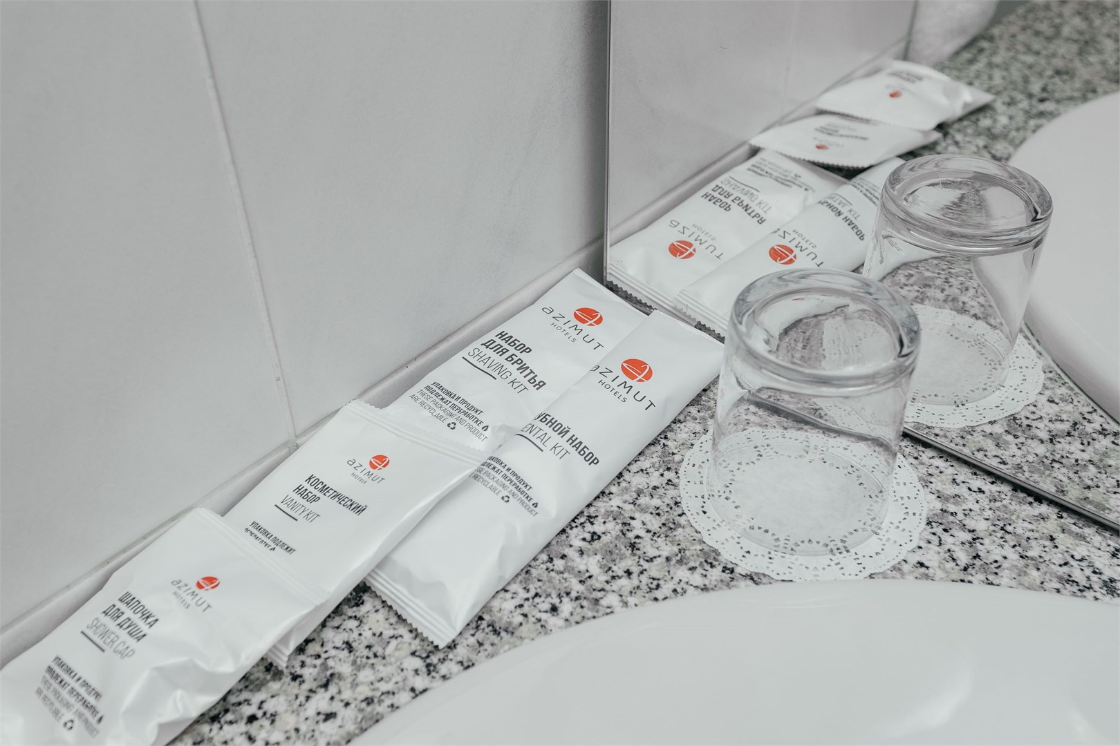 Полулюкс в AZIMUT Отель Тобольск