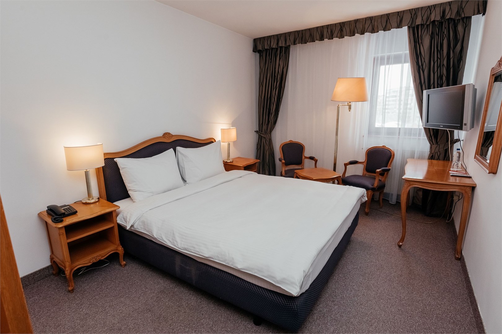 Люкс в AZIMUT Отель Тобольск