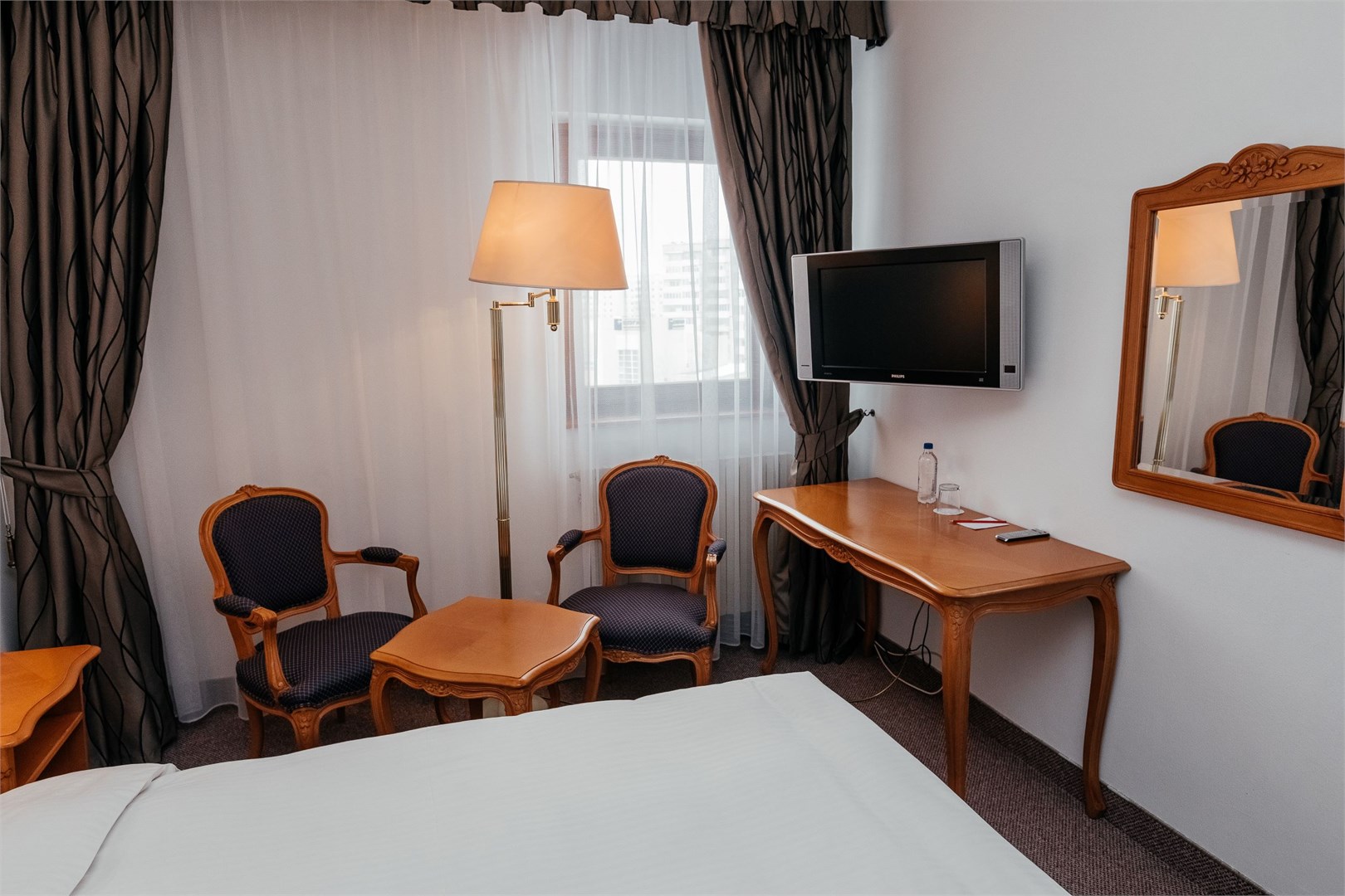 Люкс в AZIMUT Отель Тобольск