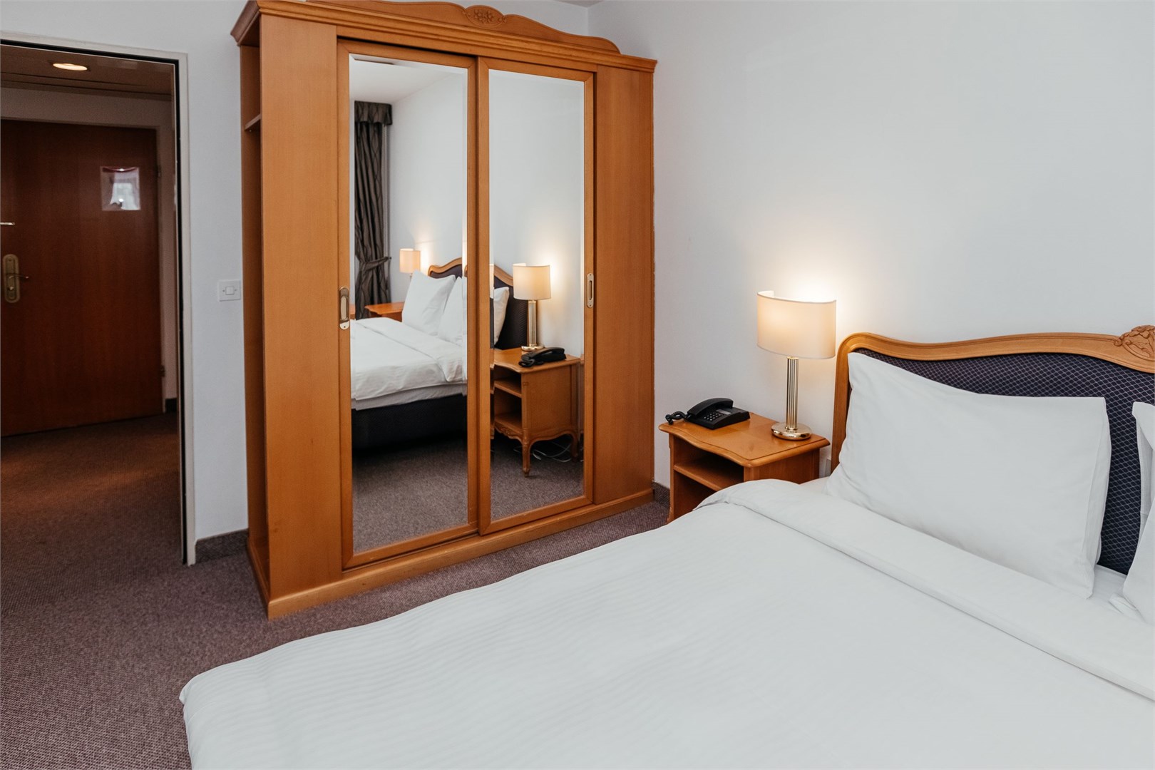 Люкс в AZIMUT Отель Тобольск