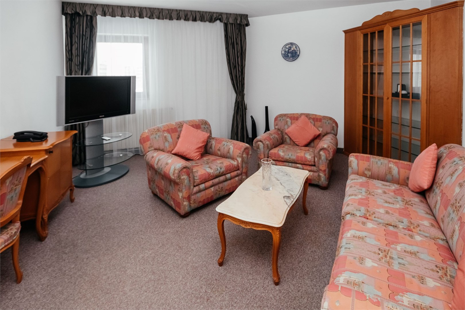 Люкс в AZIMUT Отель Тобольск