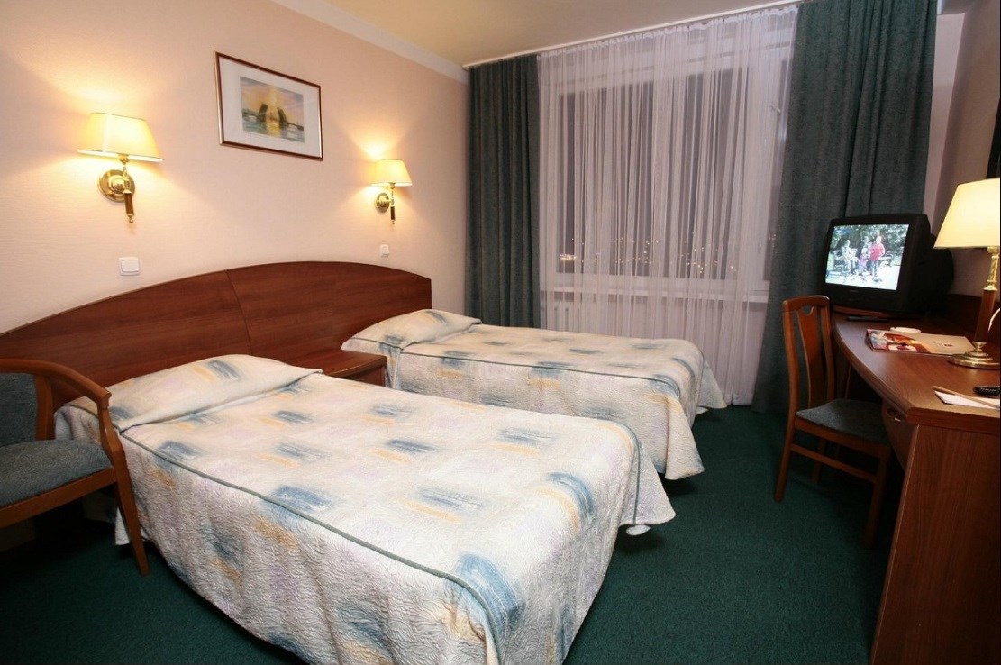 Стандарт двухместный в А-Отель Фонтанка