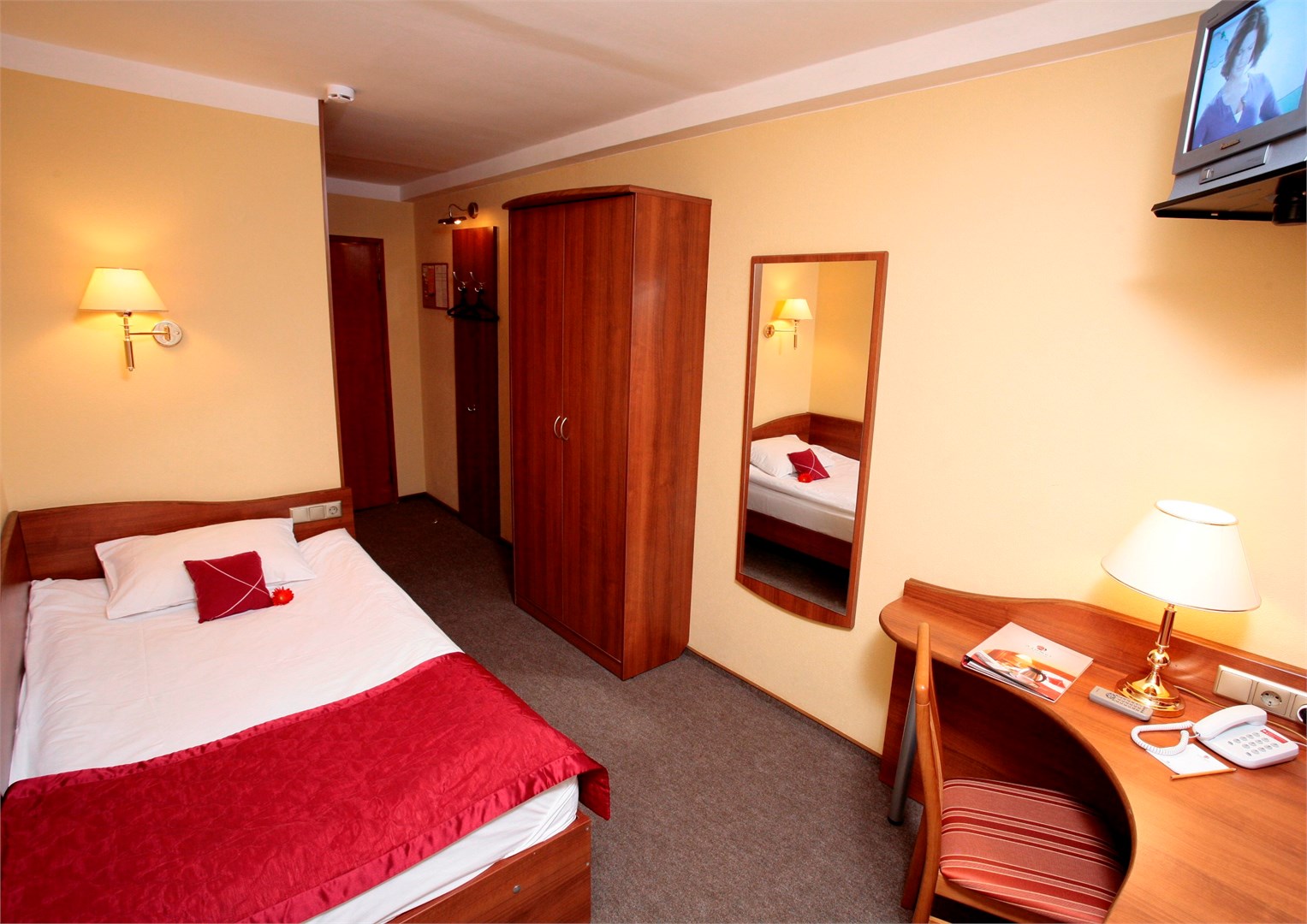 Супериор одноместный в А-Отель Фонтанка