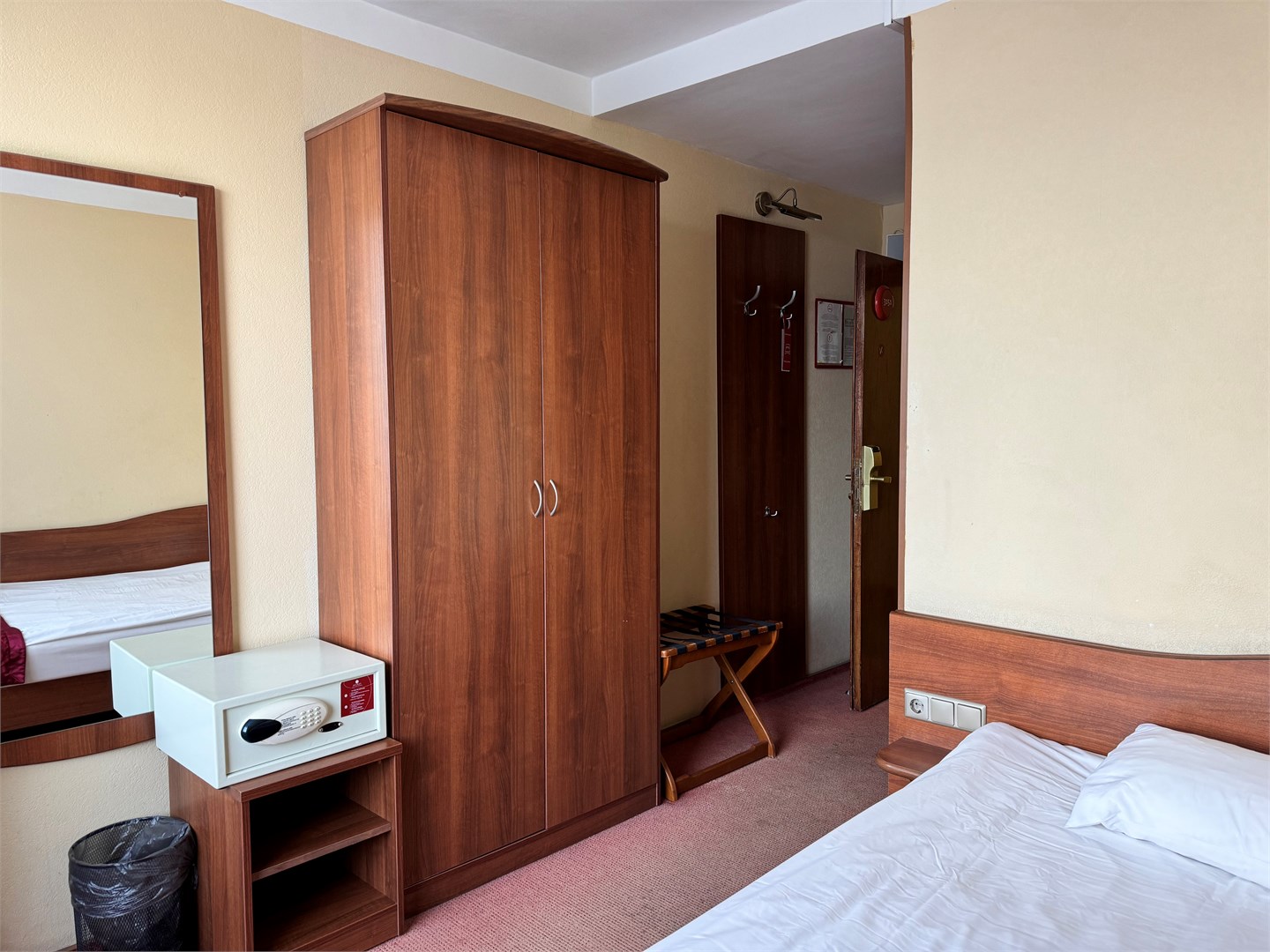 Супериор одноместный в А-Отель Фонтанка