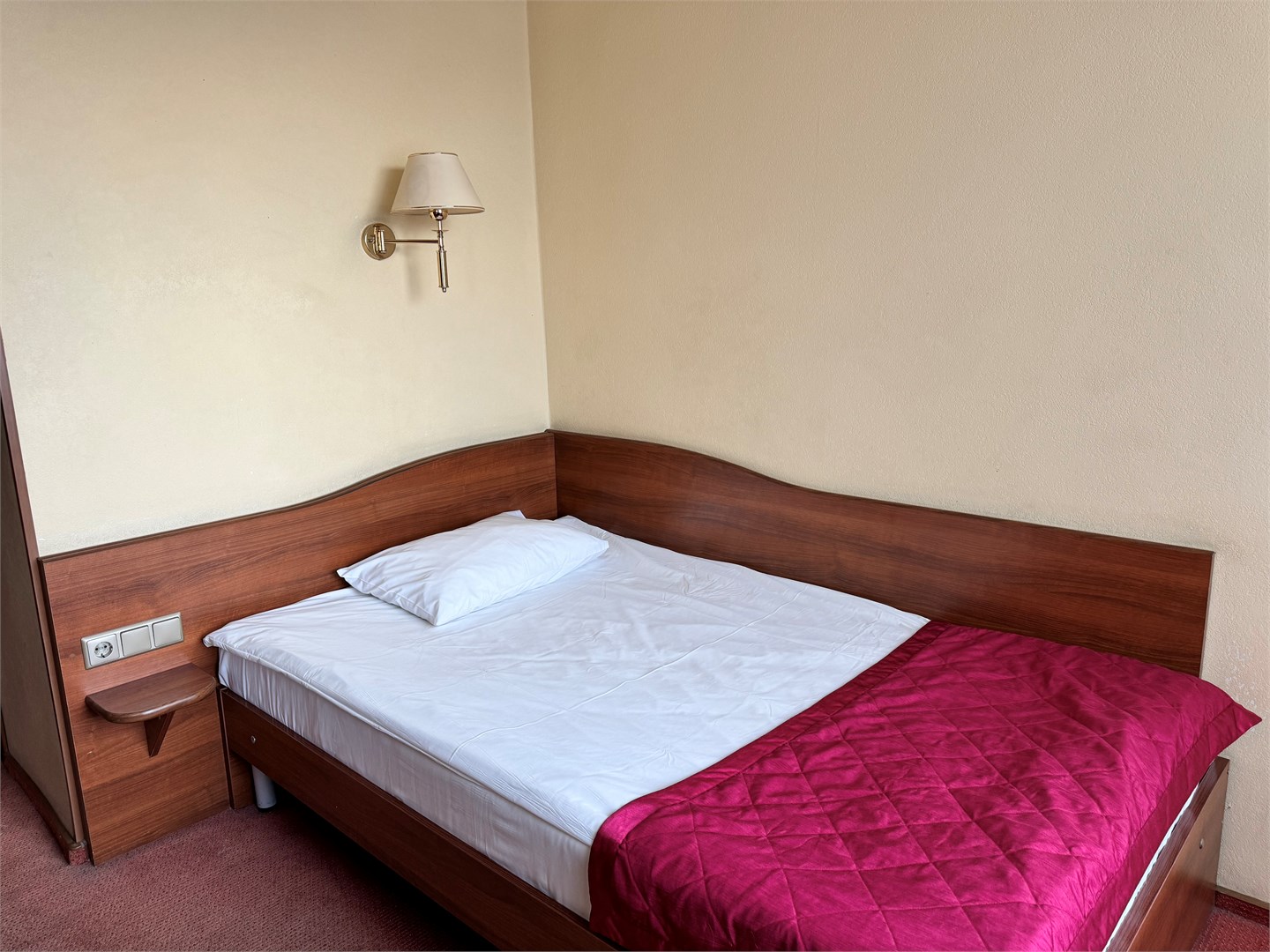 Супериор одноместный в А-Отель Фонтанка