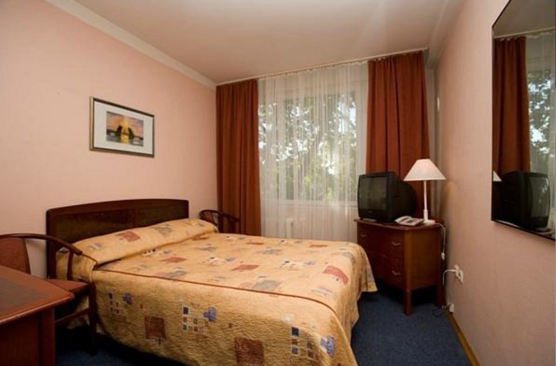 Супериор двухместный в А-Отель Фонтанка