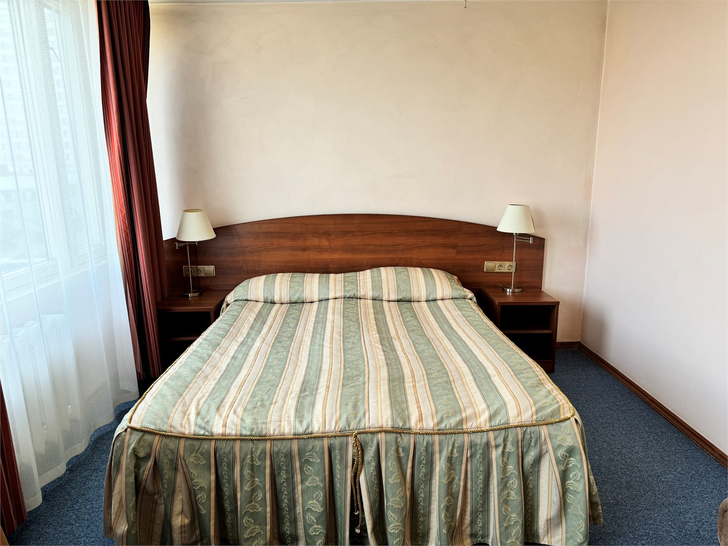 Супериор двухместный в А-Отель Фонтанка