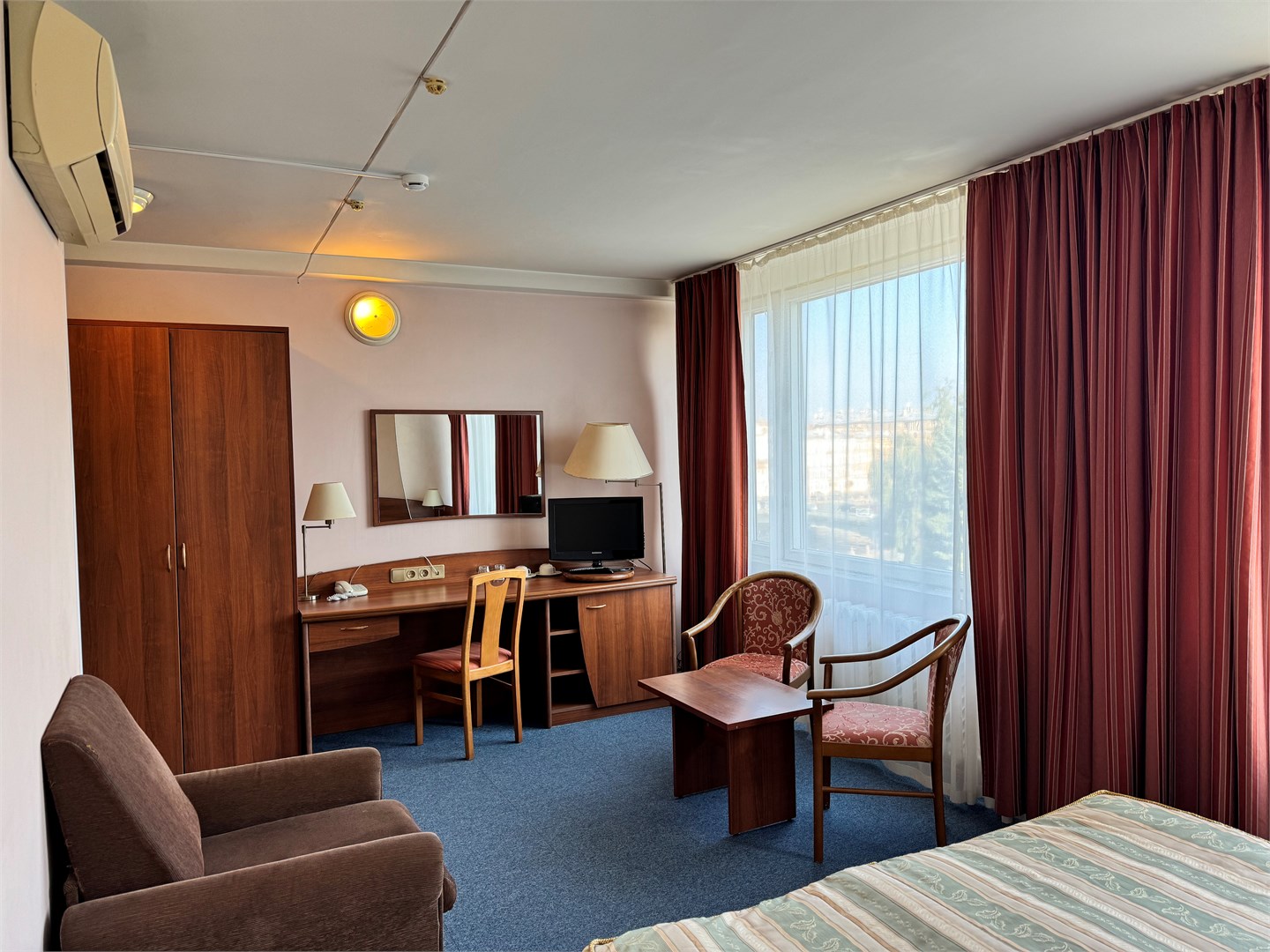 Супериор двухместный в А-Отель Фонтанка