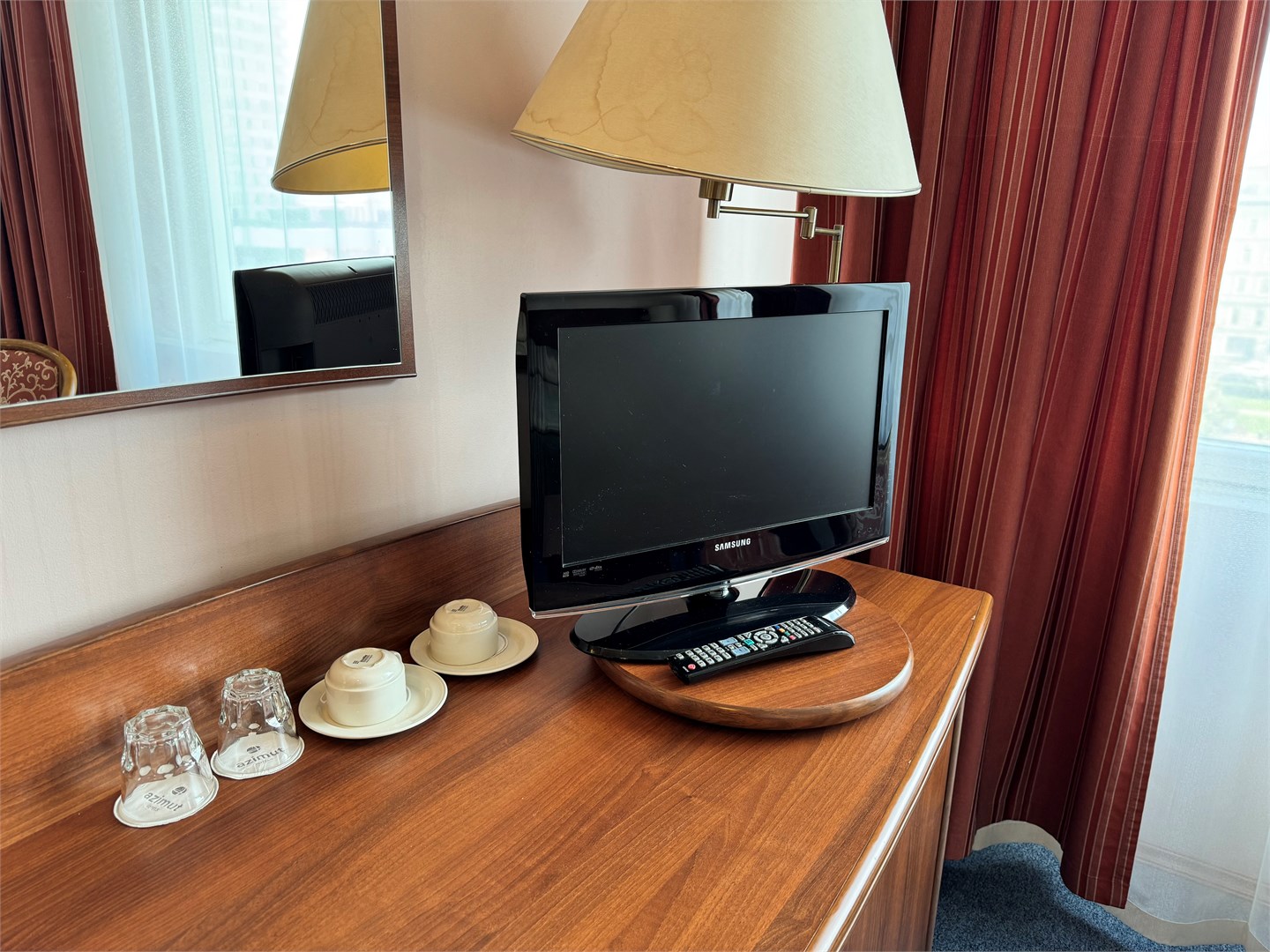 Супериор двухместный в А-Отель Фонтанка