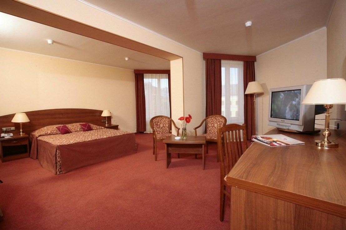 Полулюкс двухместный в А-Отель Фонтанка