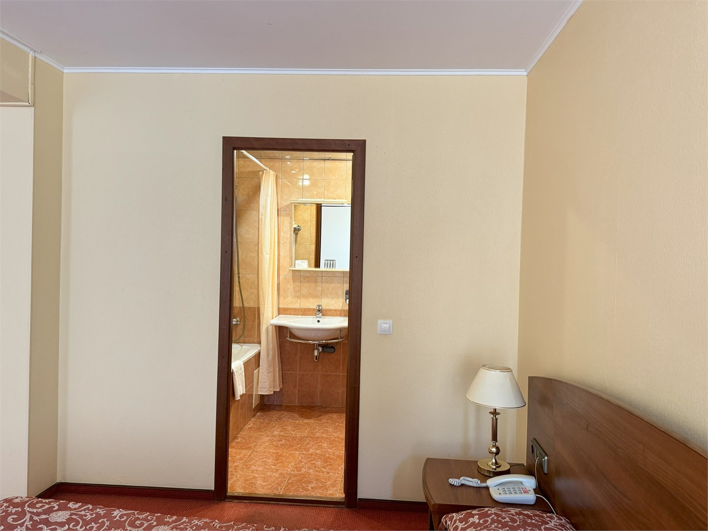 Полулюкс двухместный в А-Отель Фонтанка