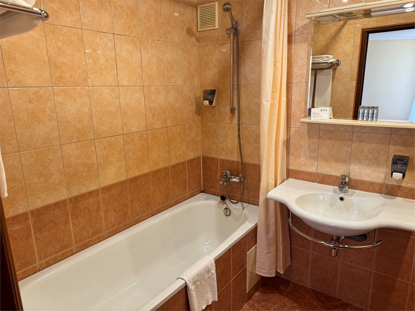 Полулюкс двухместный в А-Отель Фонтанка