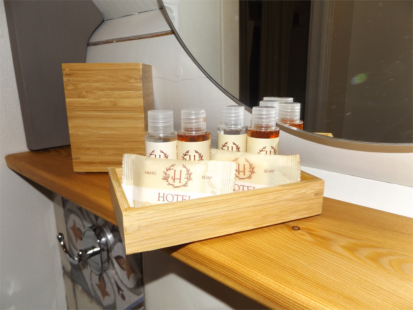 2-х местный номер в Winnie house