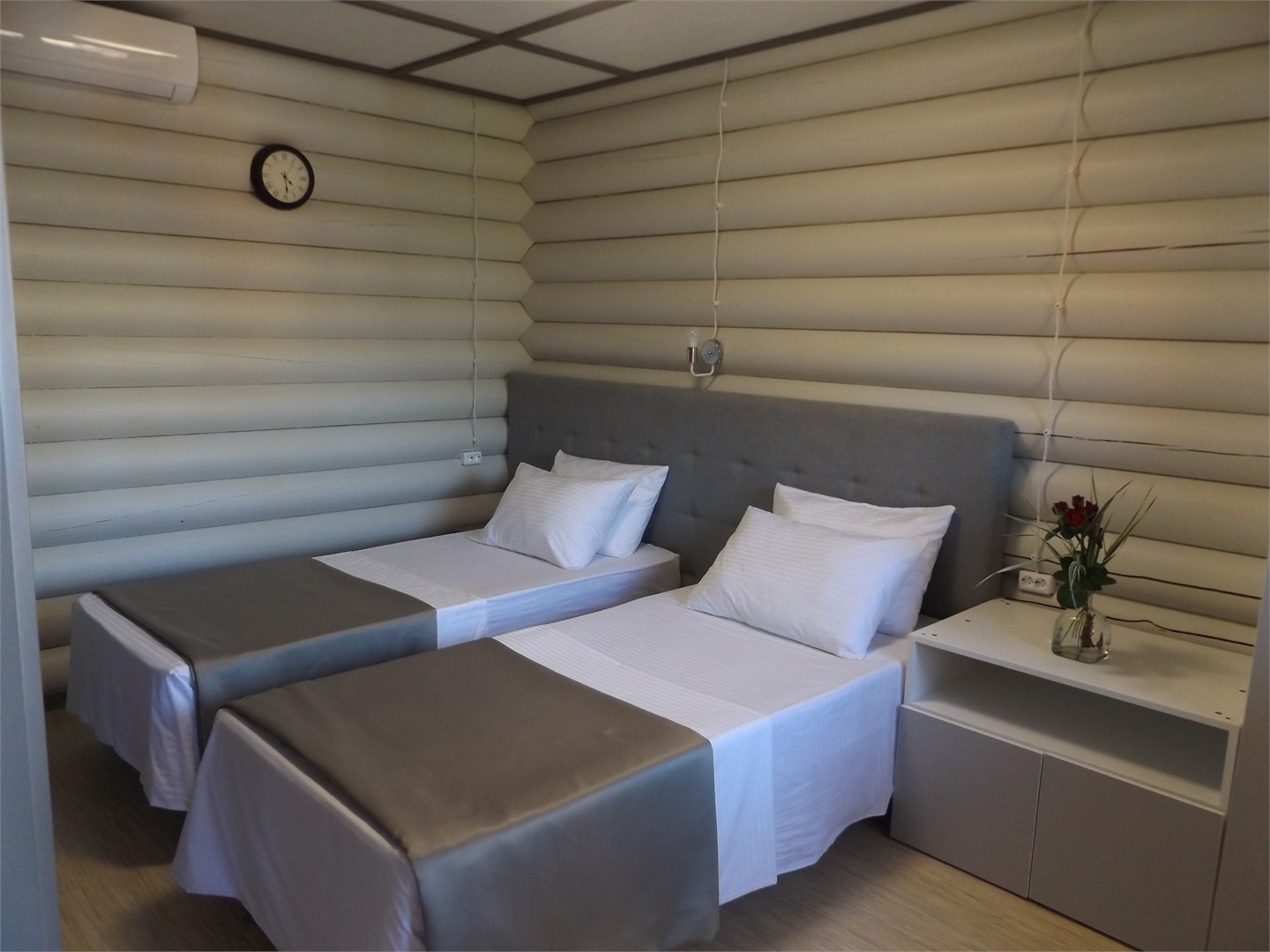 2-х местный номер в Winnie house