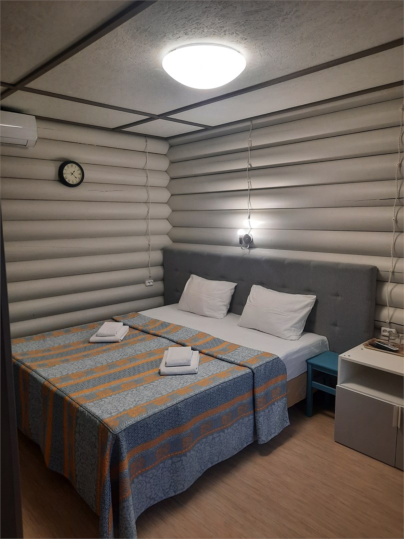 2-х местный номер в Winnie house