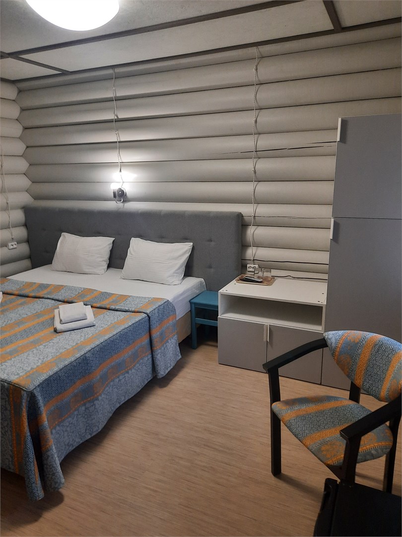 2-х местный номер в Winnie house