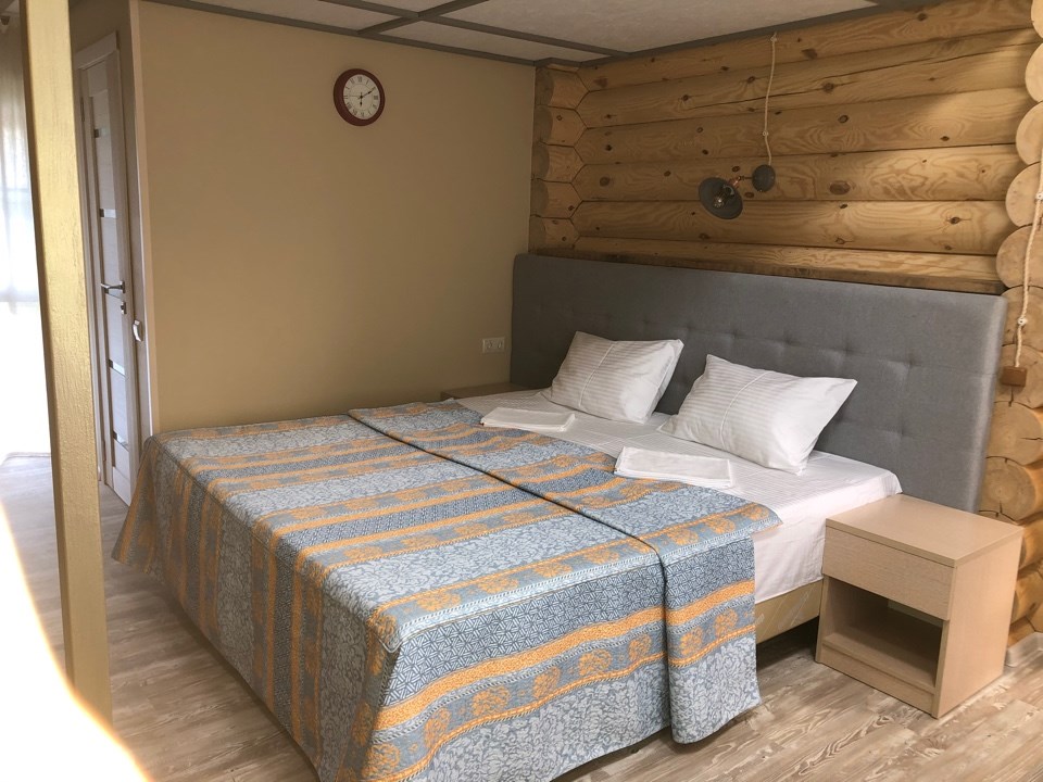 Семейный номер Делюкс в Winnie house