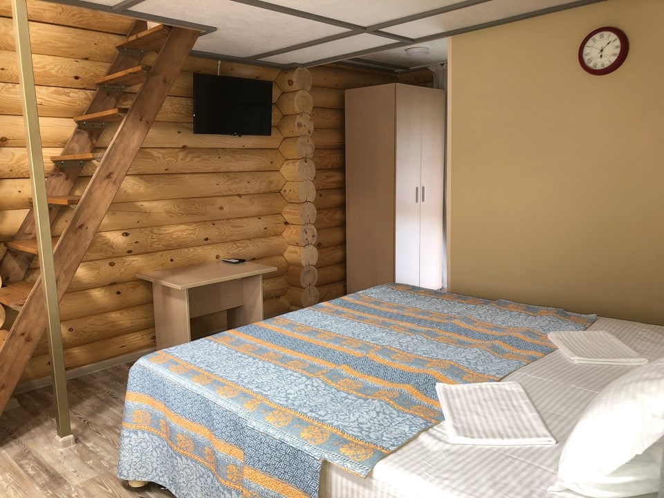 Семейный номер Делюкс в Winnie house