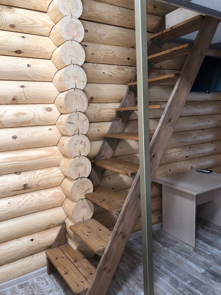 Семейный номер Делюкс в Winnie house