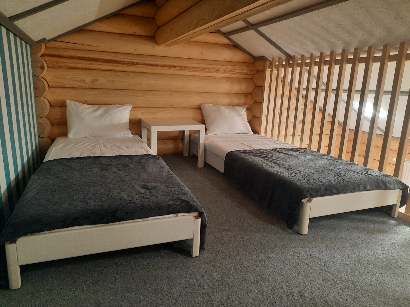 Семейный номер Делюкс в Winnie house