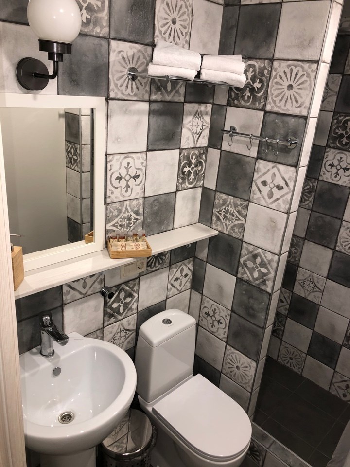 Семейный номер Делюкс в Winnie house