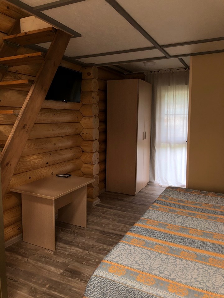 Семейный номер Делюкс в Winnie house