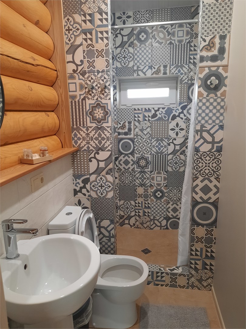 Улучшенный двухместный номер с 1 кроватью (king-size)  или 2 раздельными кроватями в Winnie house