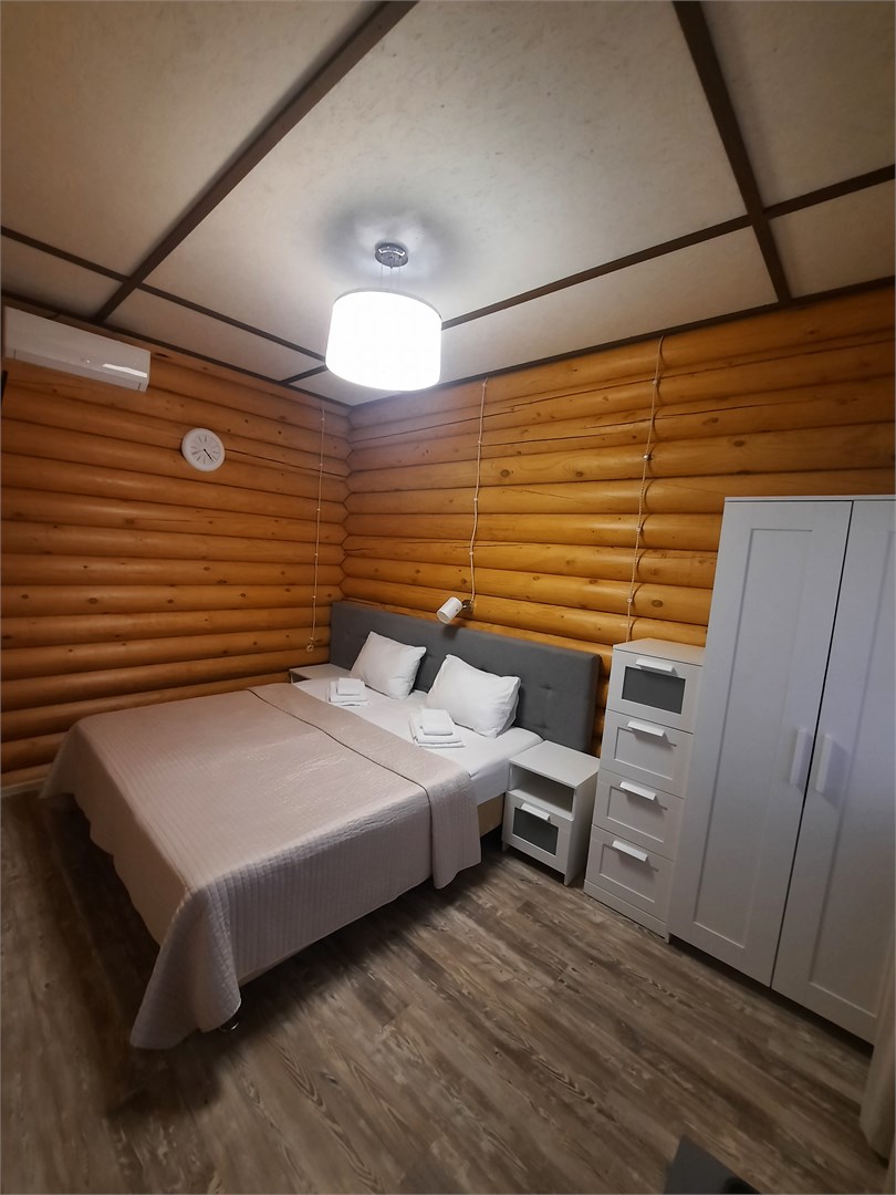 Улучшенный двухместный номер с 1 кроватью (king-size)  или 2 раздельными кроватями в Winnie house