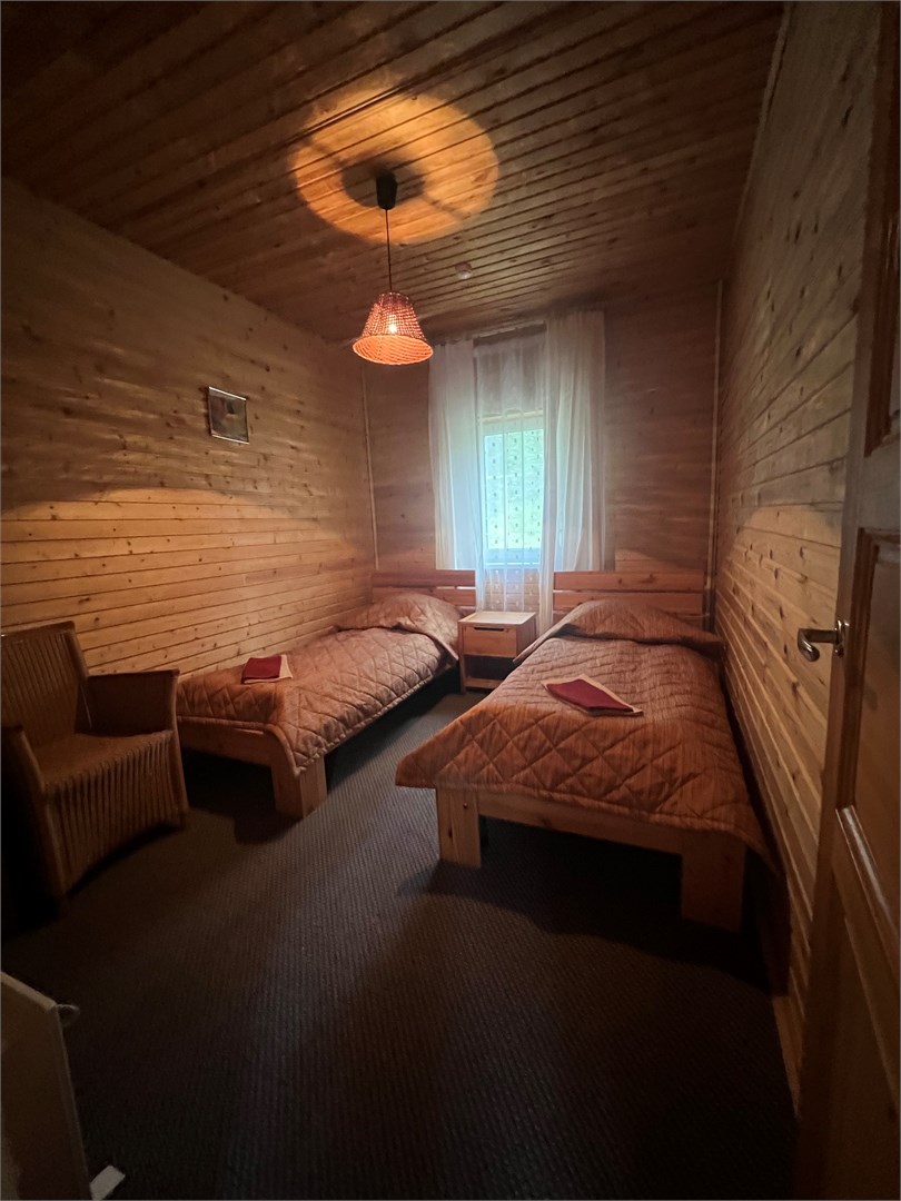 4-х местный домик в Капитан Морган