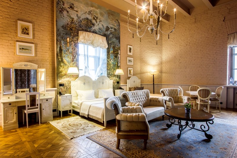 Свадебный в Певческая башня