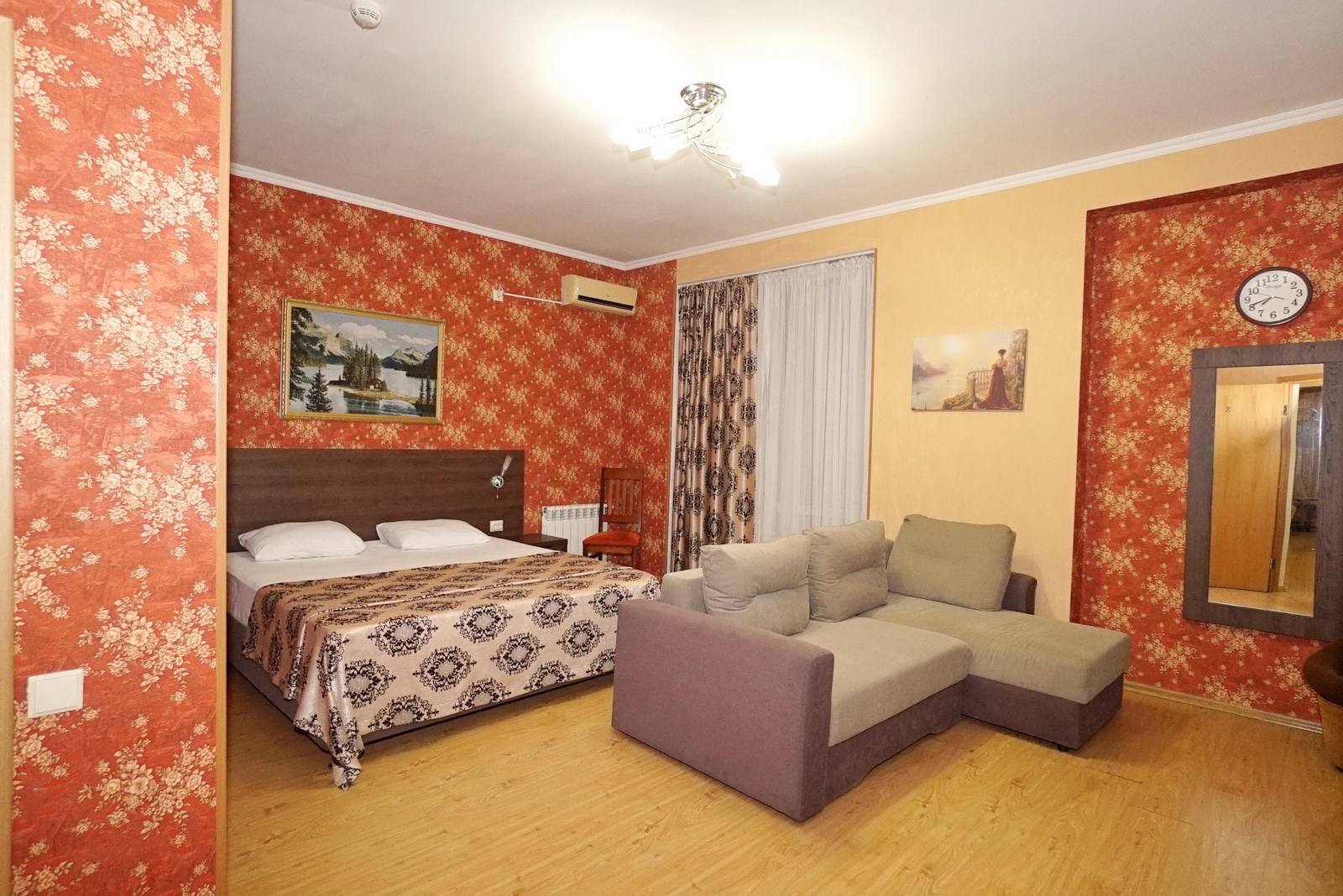 Фотография Комфорт 3-местный