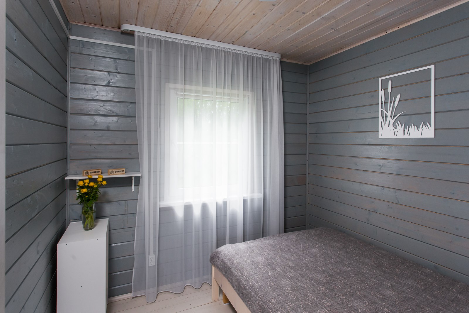 Дом  №1 д  Шевелево с видом на реку в Лиса