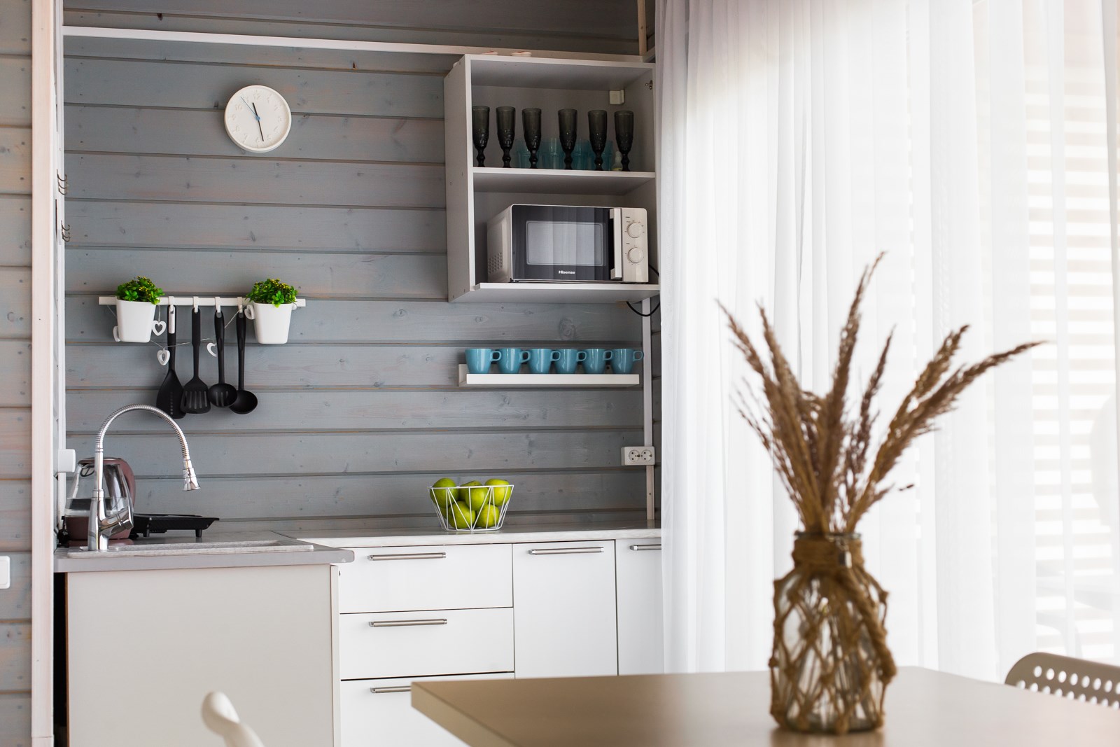 Дом  №1 д  Шевелево с видом на реку в Лиса