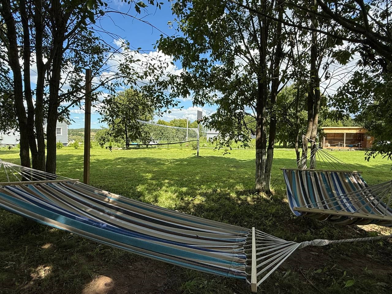 Дом  №1 д  Шевелево с видом на реку в Лиса