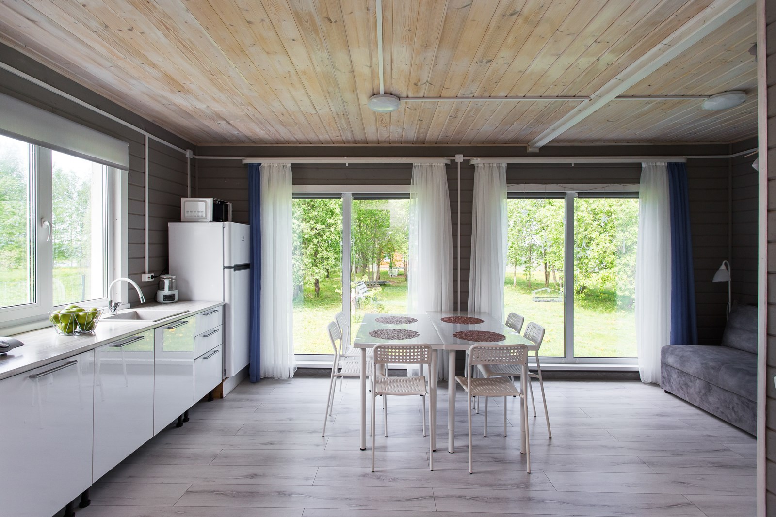 Дом №2  с сауной д Шевелево в Лиса