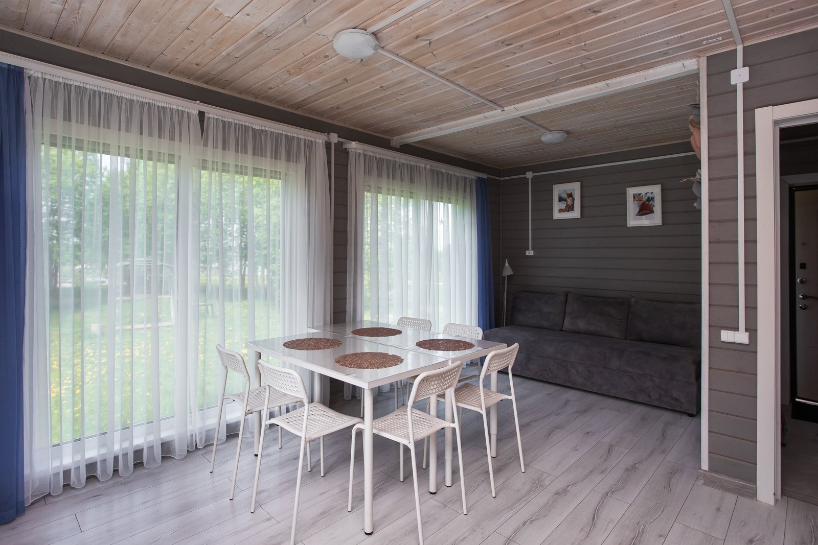 Дом №2  с сауной д Шевелево в Лиса