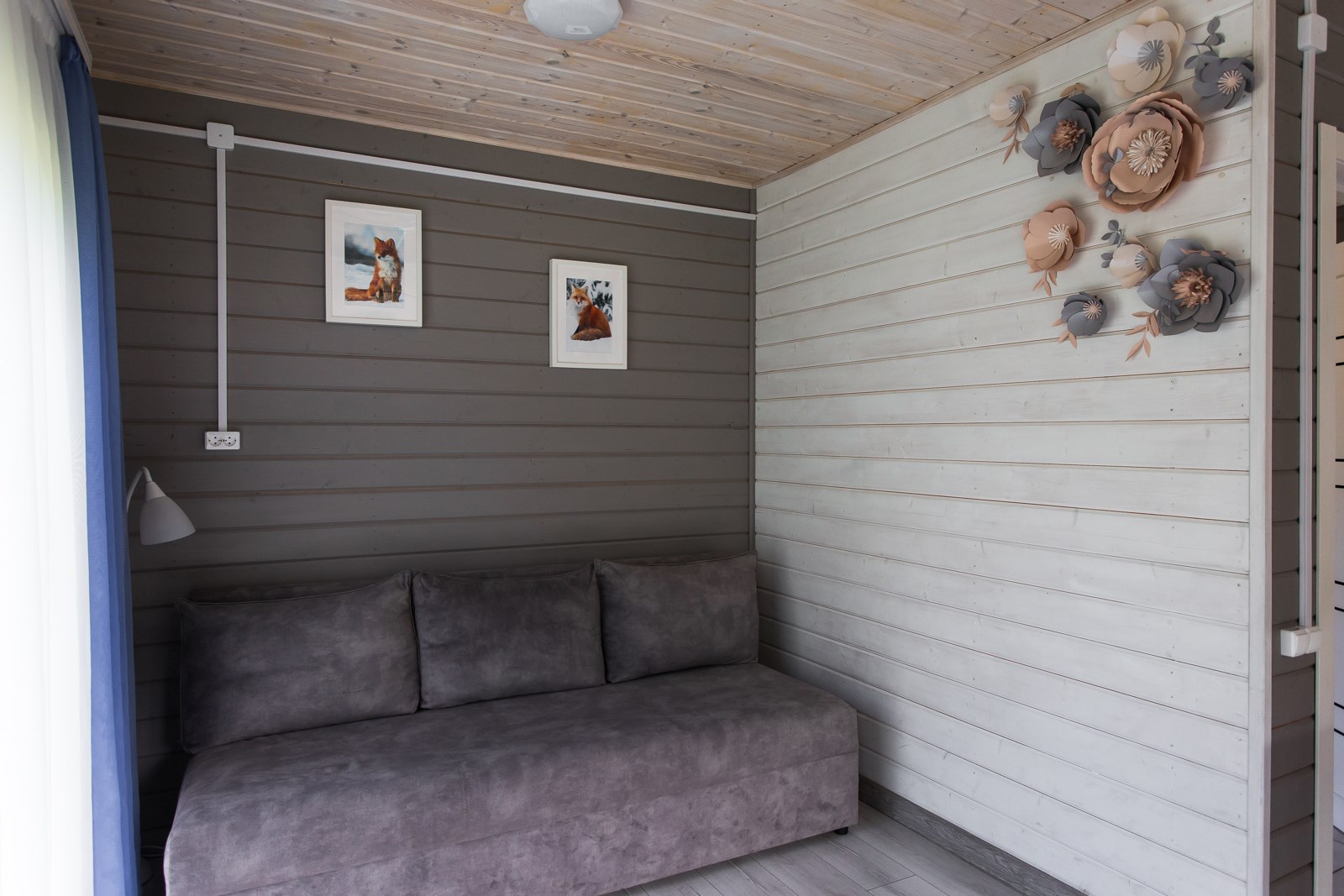 Дом №2  с сауной д Шевелево в Лиса